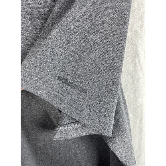 Bonobos M-Flex Golf Polo Shirt Mens M Dark Grey Standard Fit Performance - Picture 5 of 7